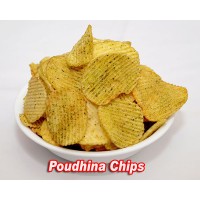 Poudhina Chips